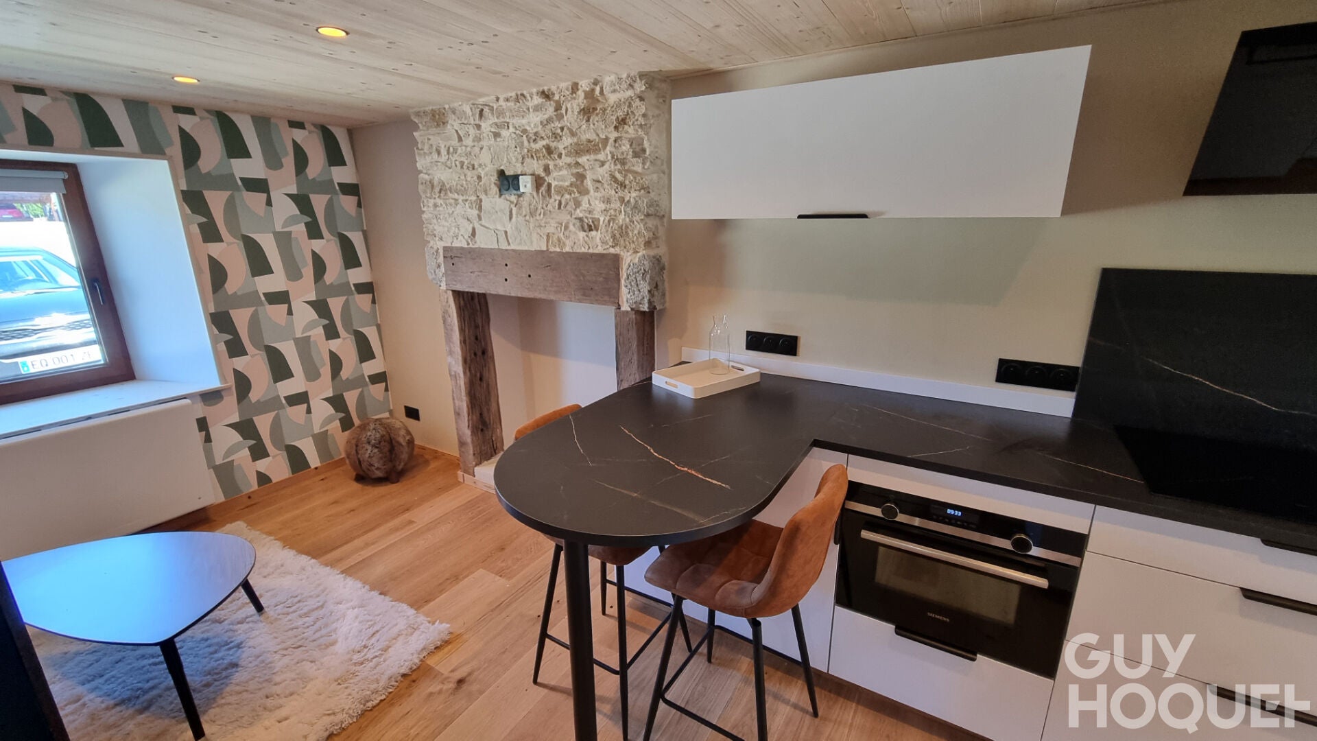 Appartement granges Mathey à Verrières-de-Joux