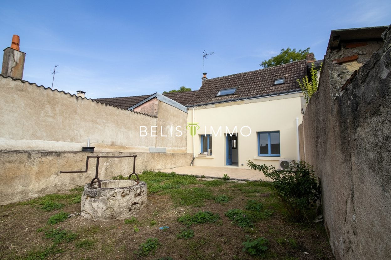Maison Rue de la Vallée à Montlouis-sur-Loire