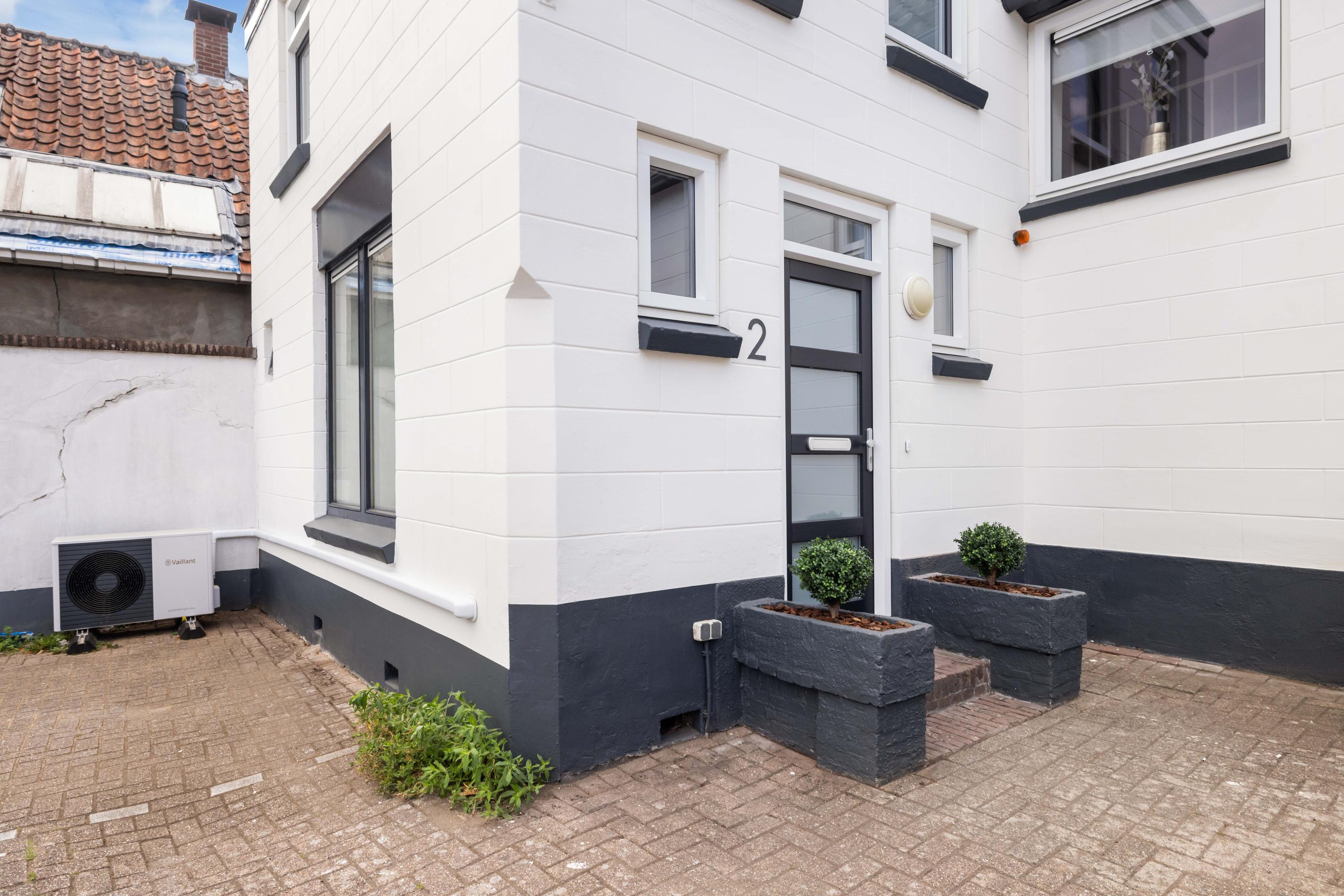 Appartement Molensteeg 2 in Ridderkerk