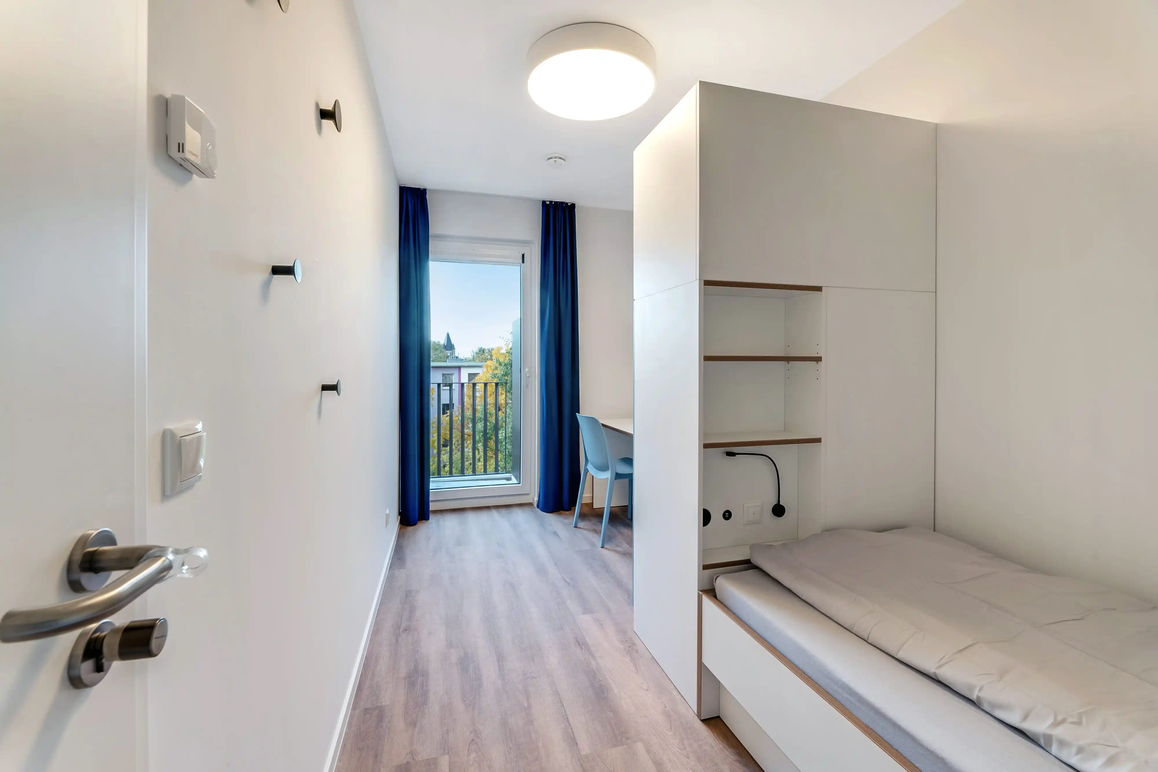 Zimmer Rathenaustraße in Berlin
