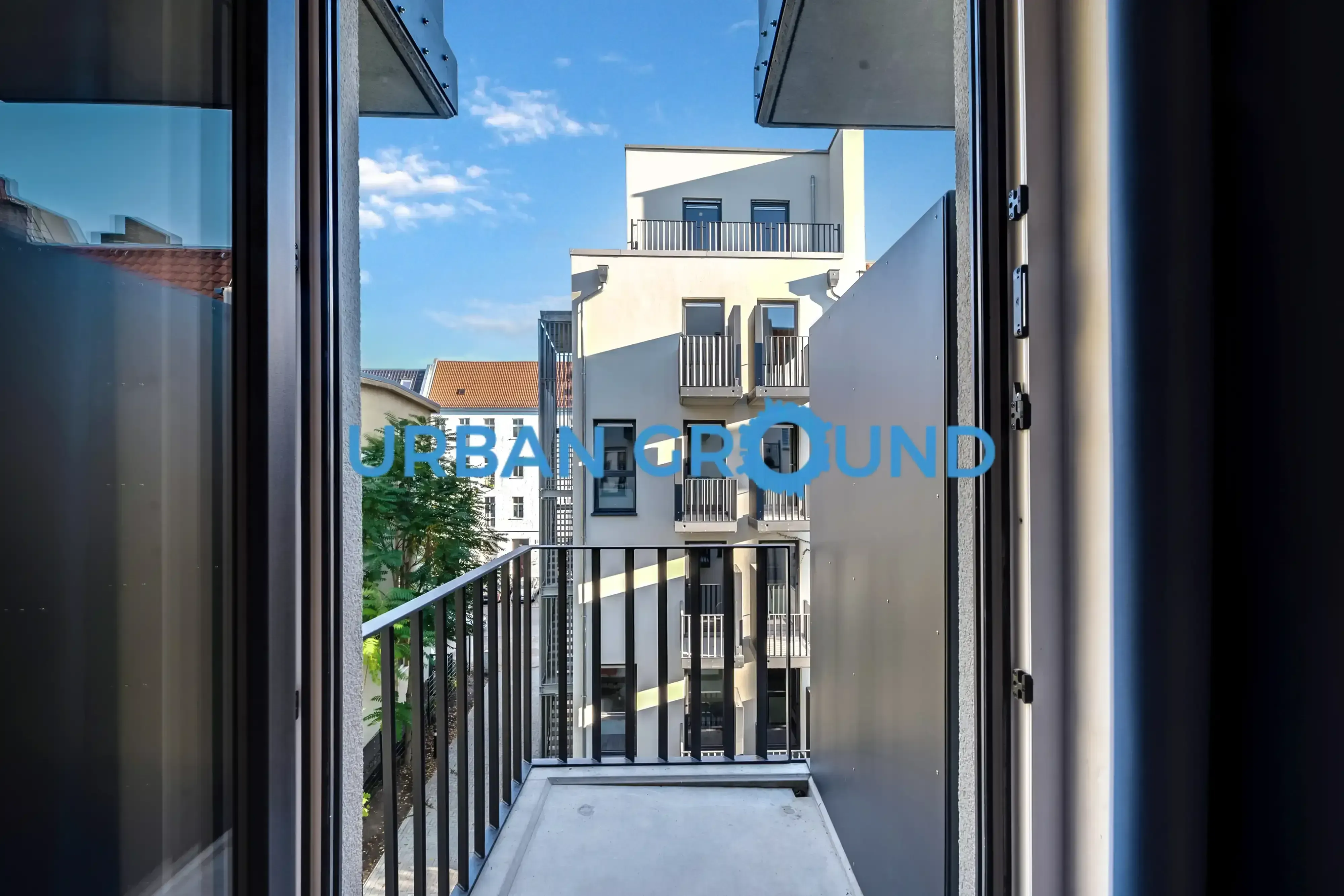 Zimmer Rathenaustraße in Berlin
