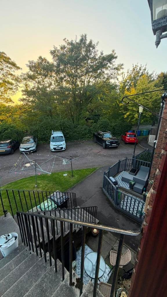 Flat Clyde Walkway in Bellshill