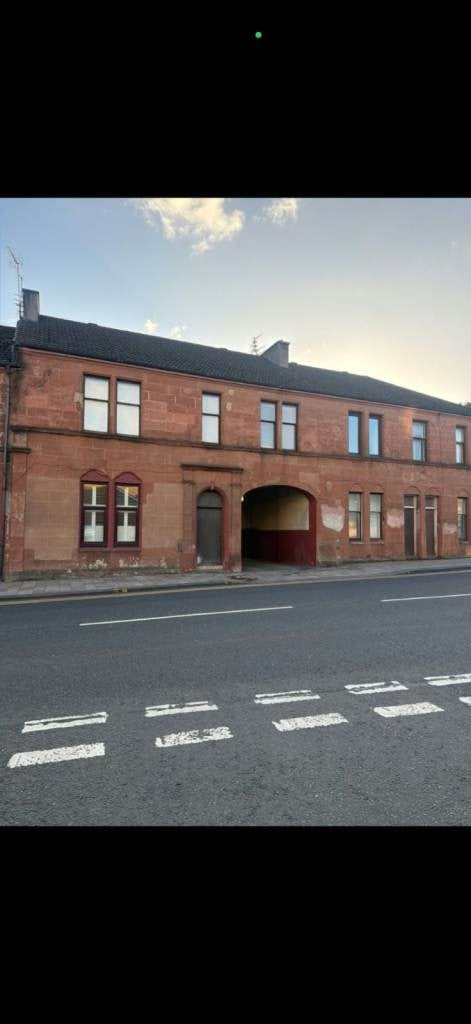 Flat Clyde Walkway in Bellshill