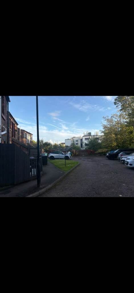 Flat Clyde Walkway in Bellshill
