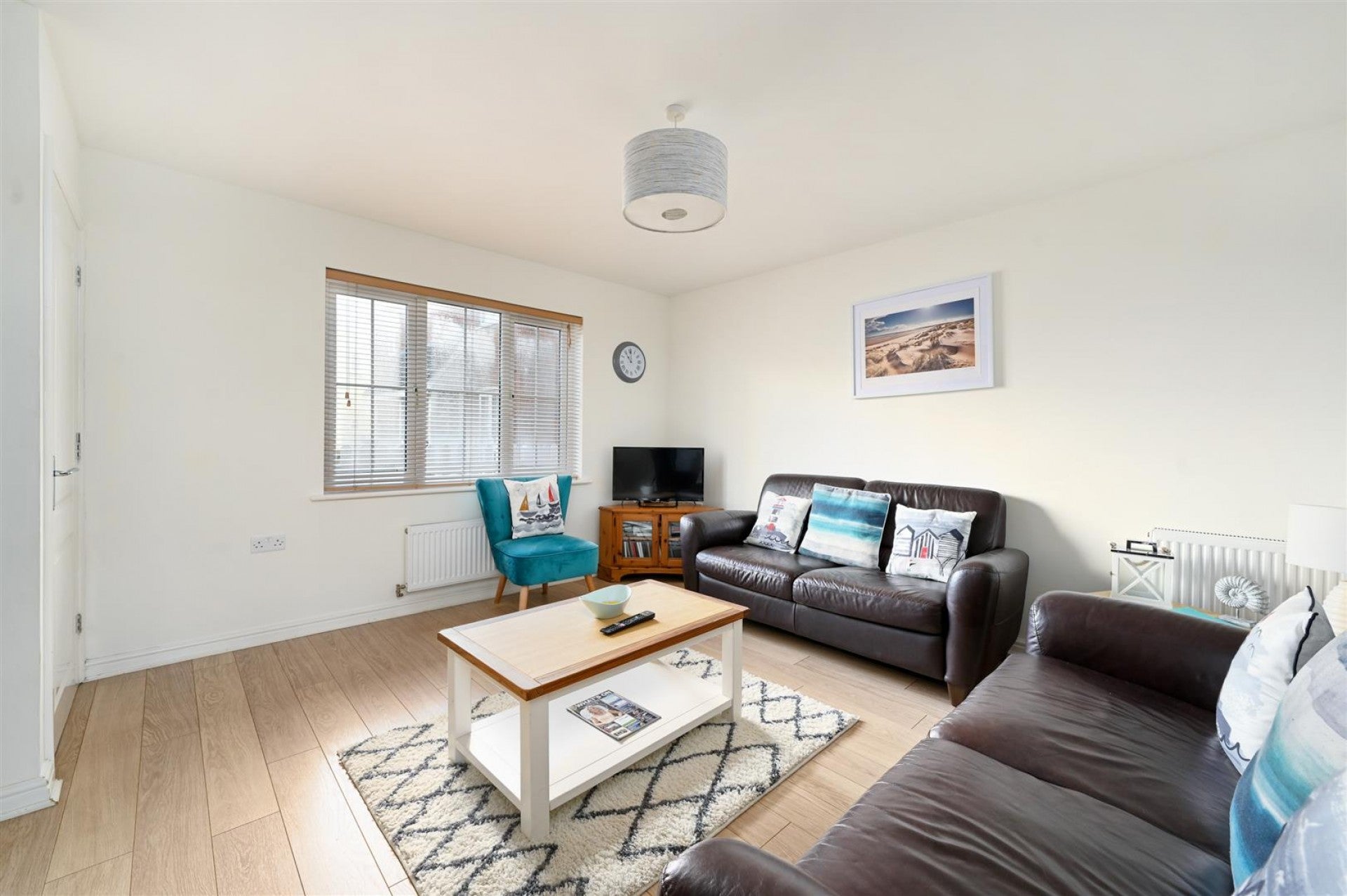 House Badger Way in Rother