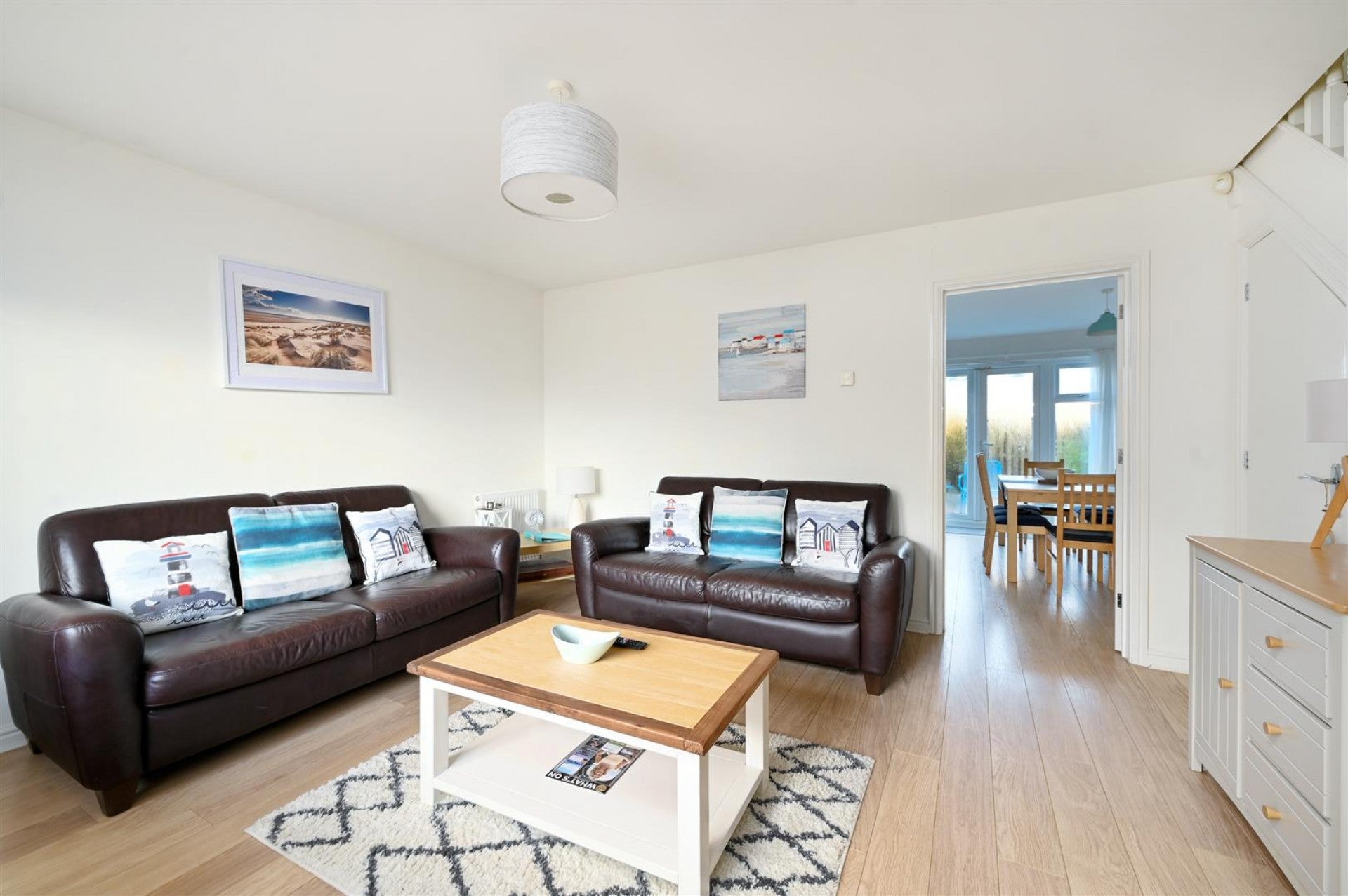 House Badger Way in Rother
