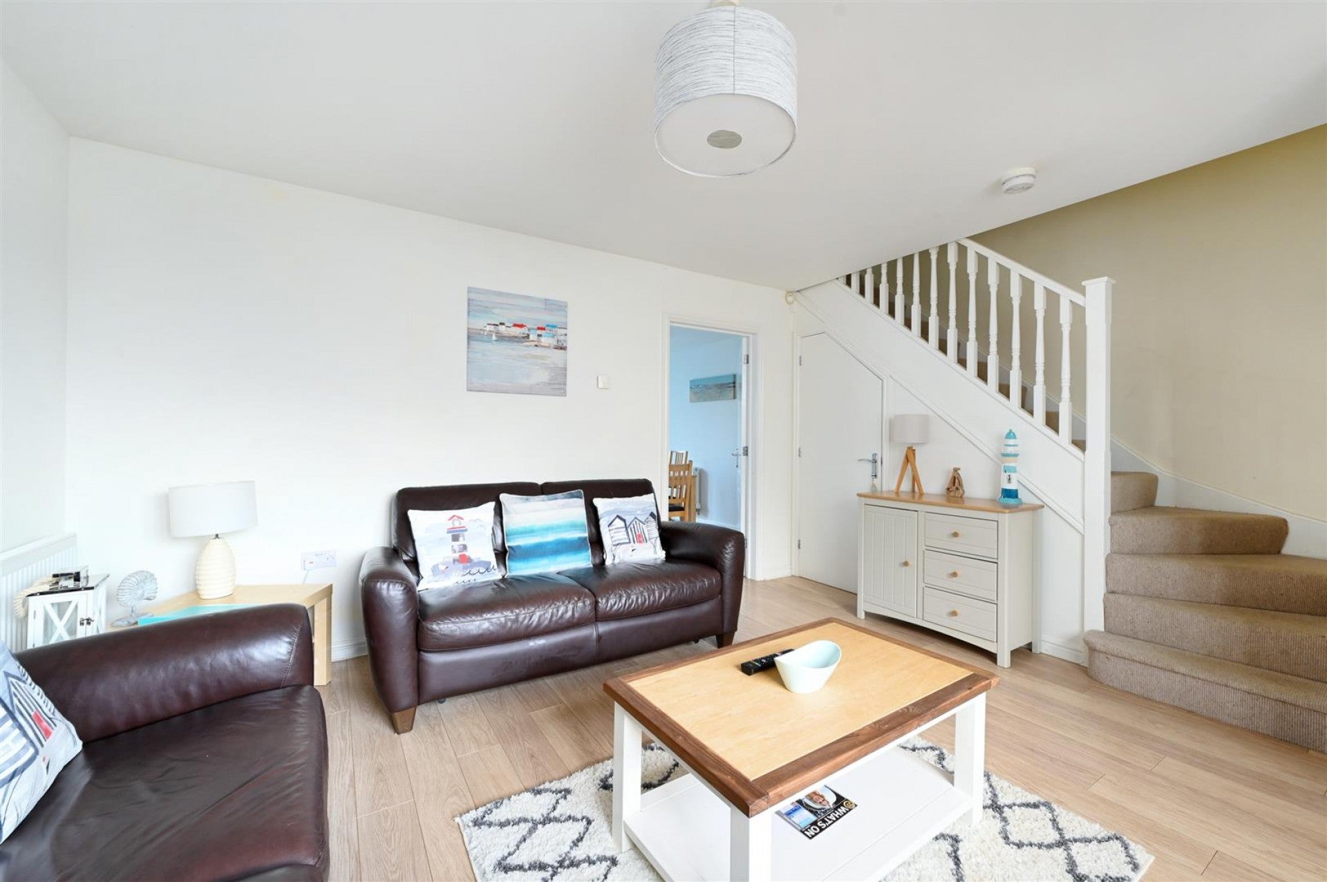 House Badger Way in Rother