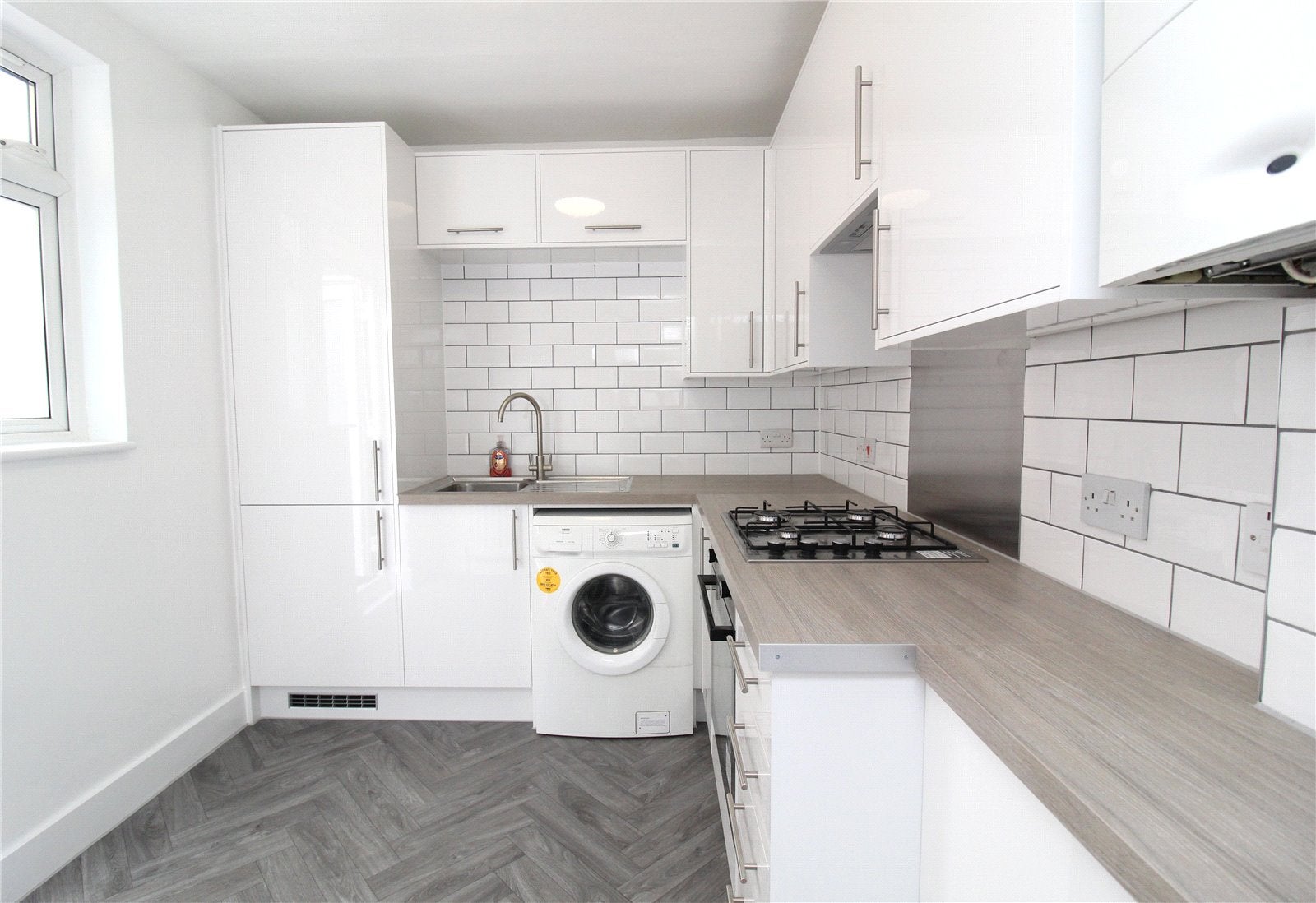 Flat Wood Lane in Greater London