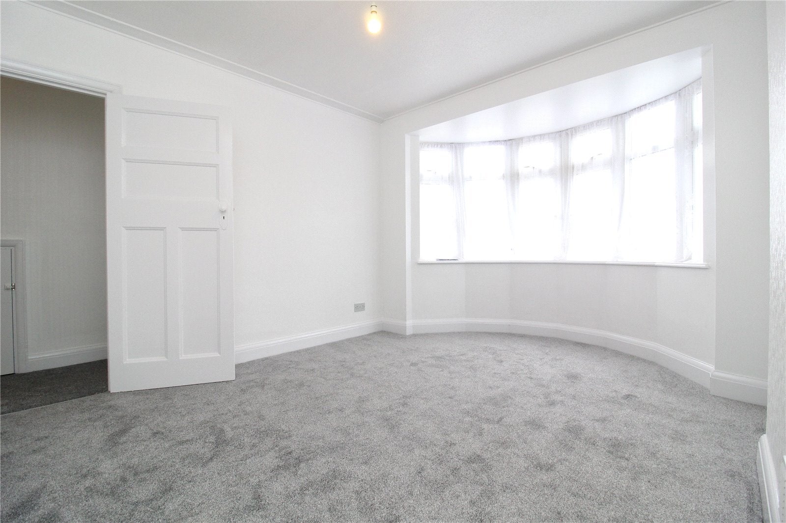 Flat Wood Lane in Greater London