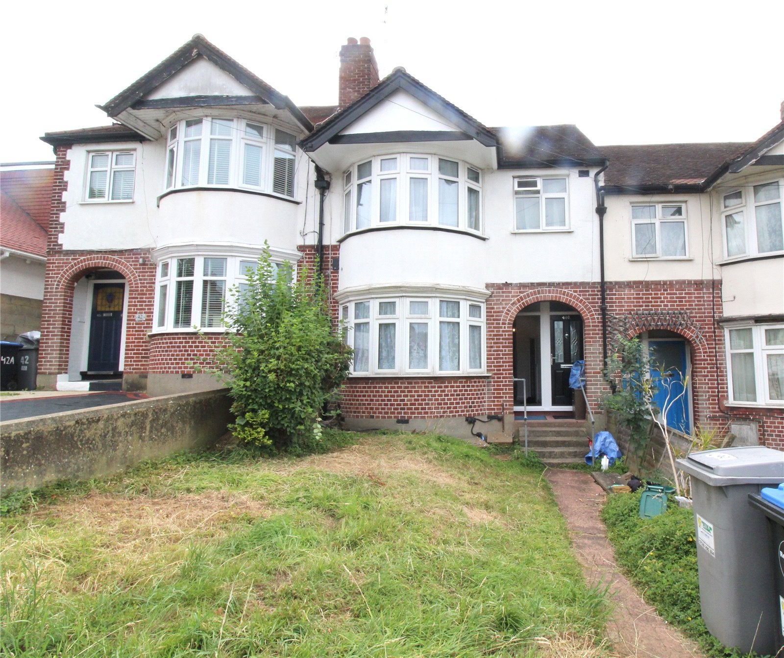Flat Wood Lane in Greater London