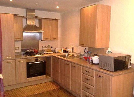 Flat Midford Grove in Birmingham