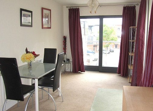 Flat Midford Grove in Birmingham