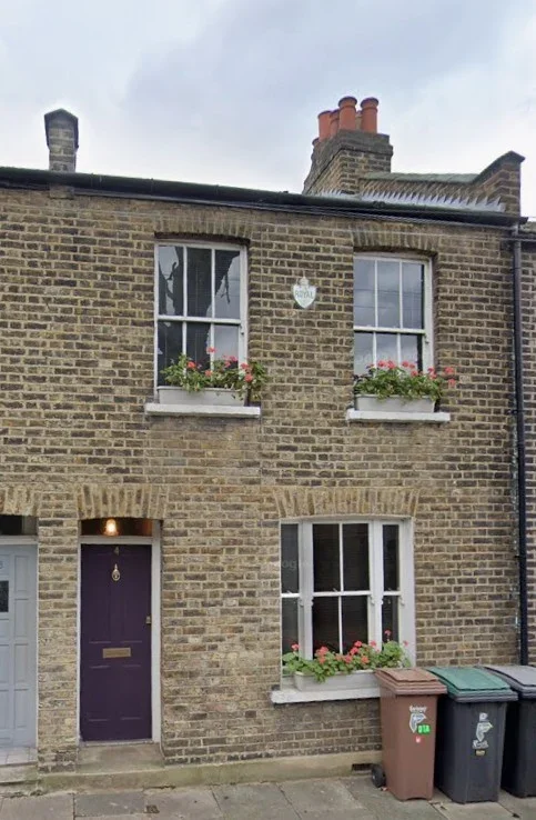 House Felixstowe Road in Greater London