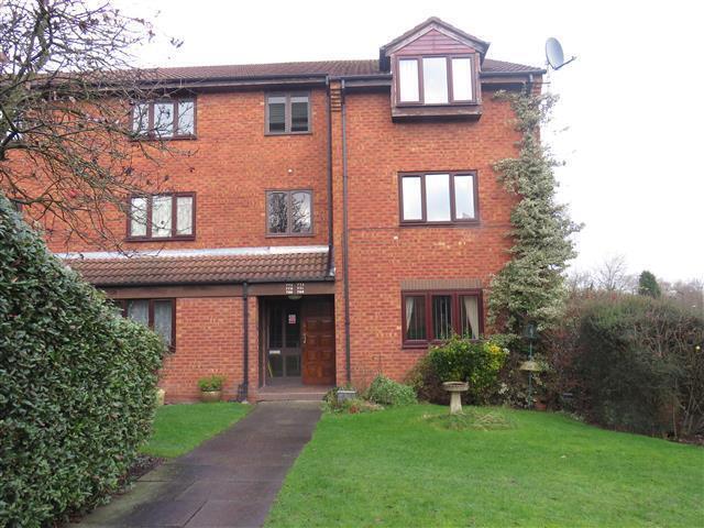 Flat Parkfield Road in Wolverhampton