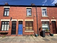 House Sandown Road in Cheadle