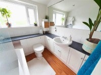 House Sandown Road in Cheadle