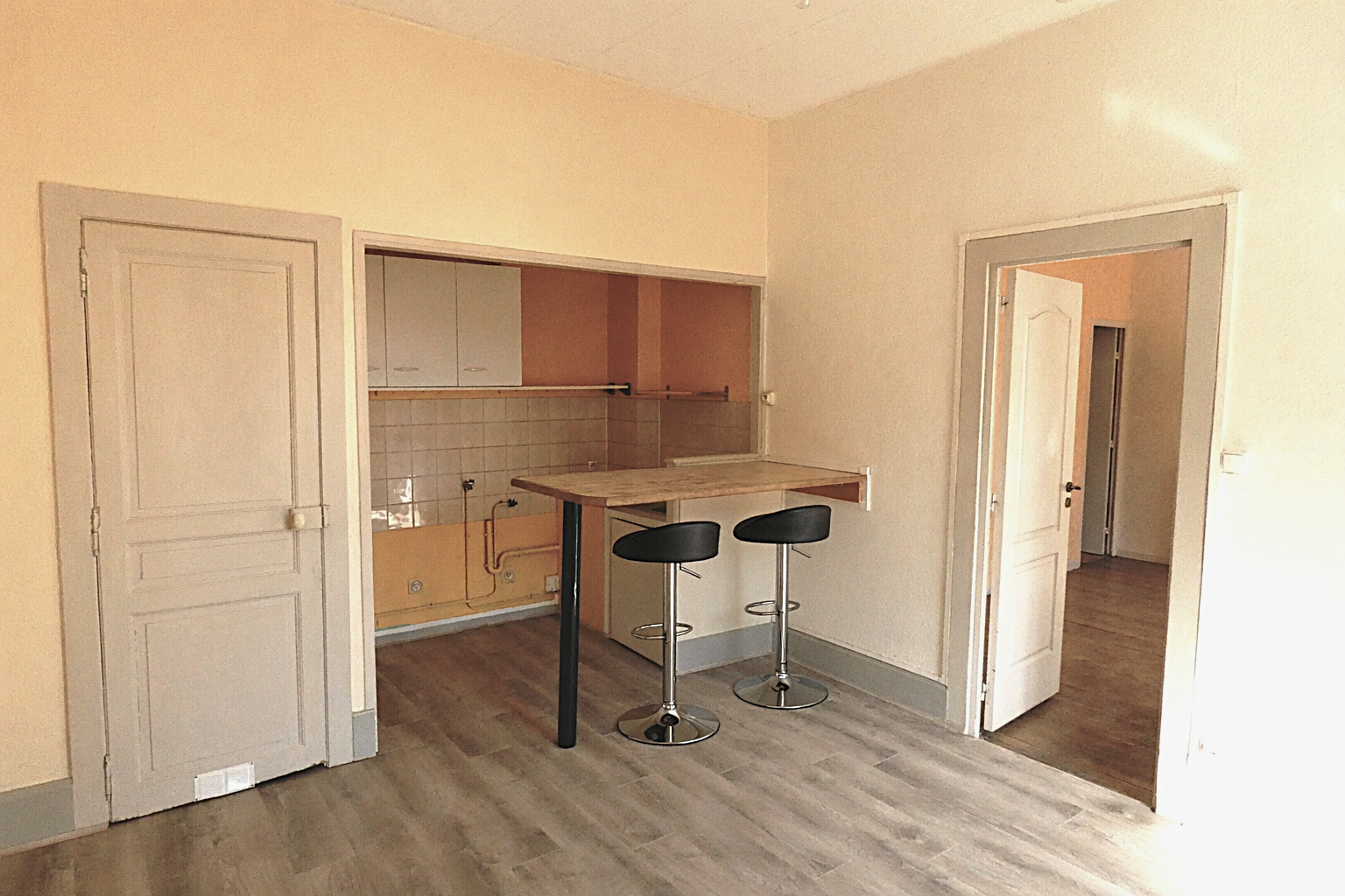 Appartement Rue de Boudonville à Nancy