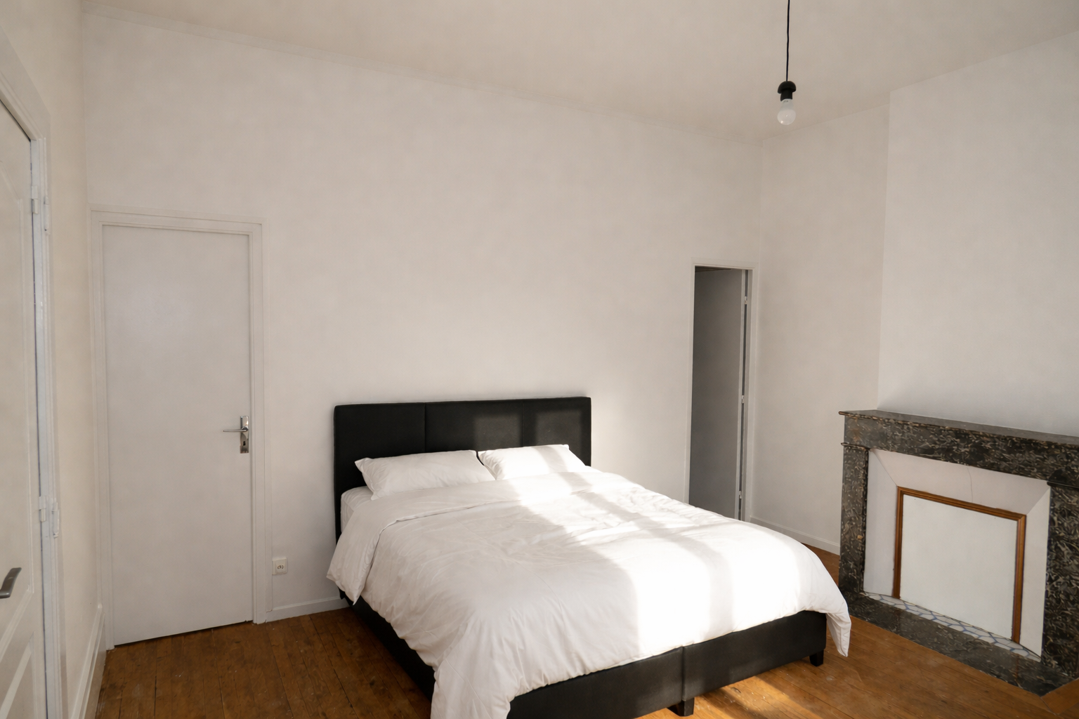Appartement Rue de Boudonville à Nancy