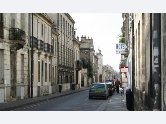 Appartement Rue duffour-dubergier à Bordeaux