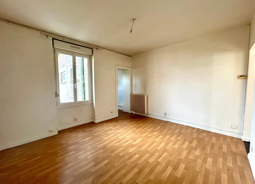 Flat Rue Charlier in Reims