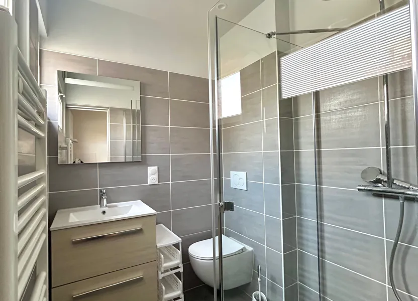 Flat Rue Charlier in Reims
