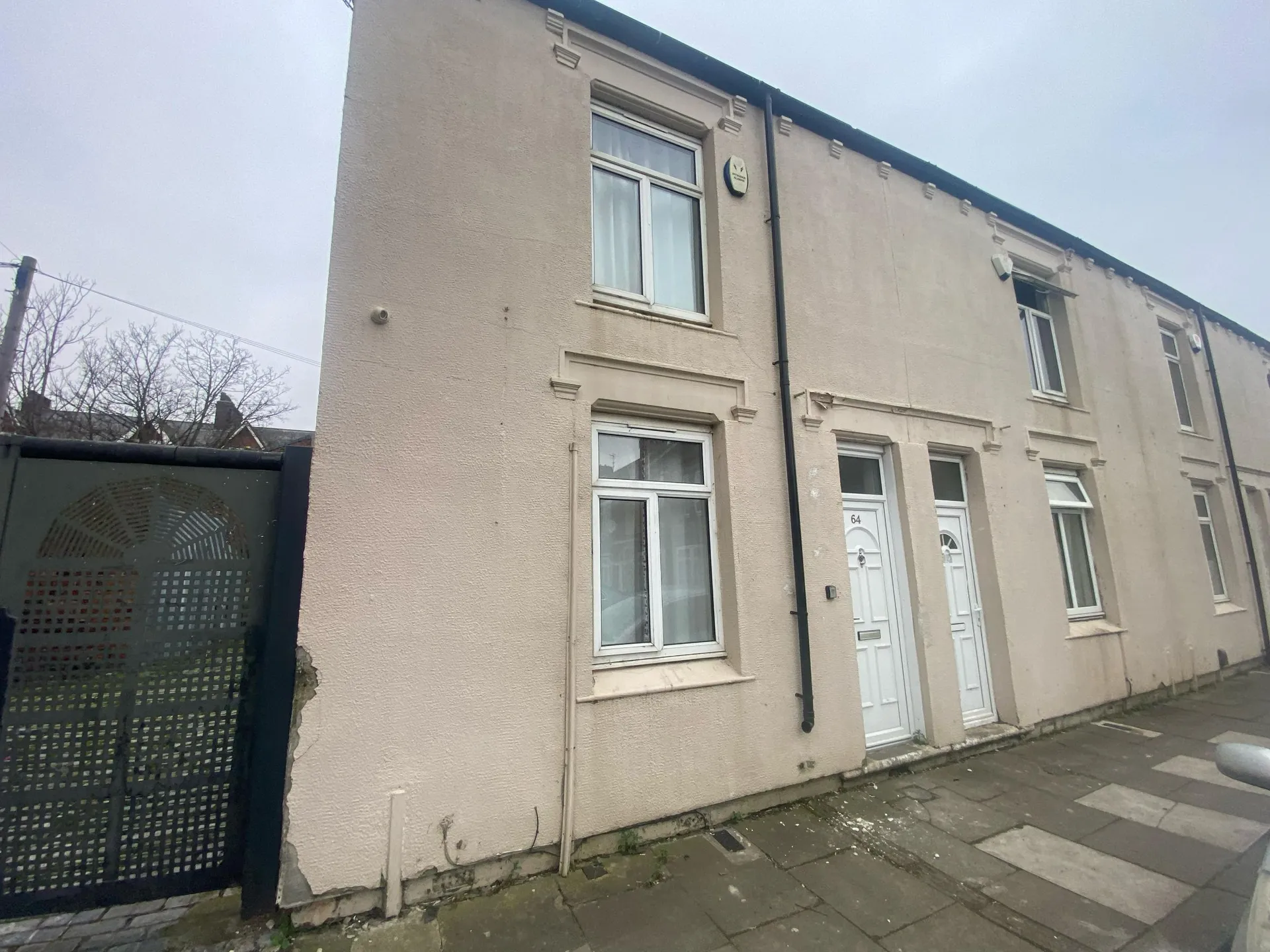 House Jubilee Street South in Middlesbrough