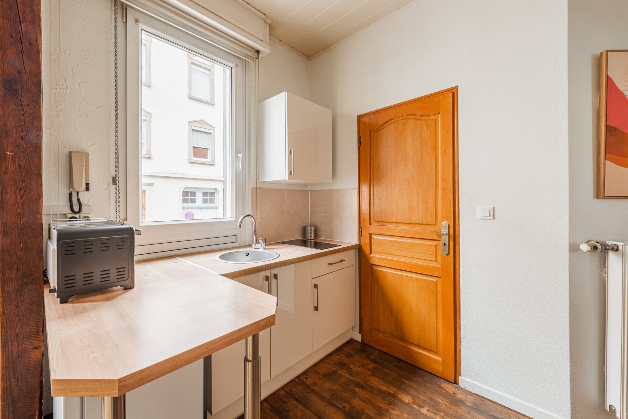 Appartement Rue de Benfeld à Strasbourg