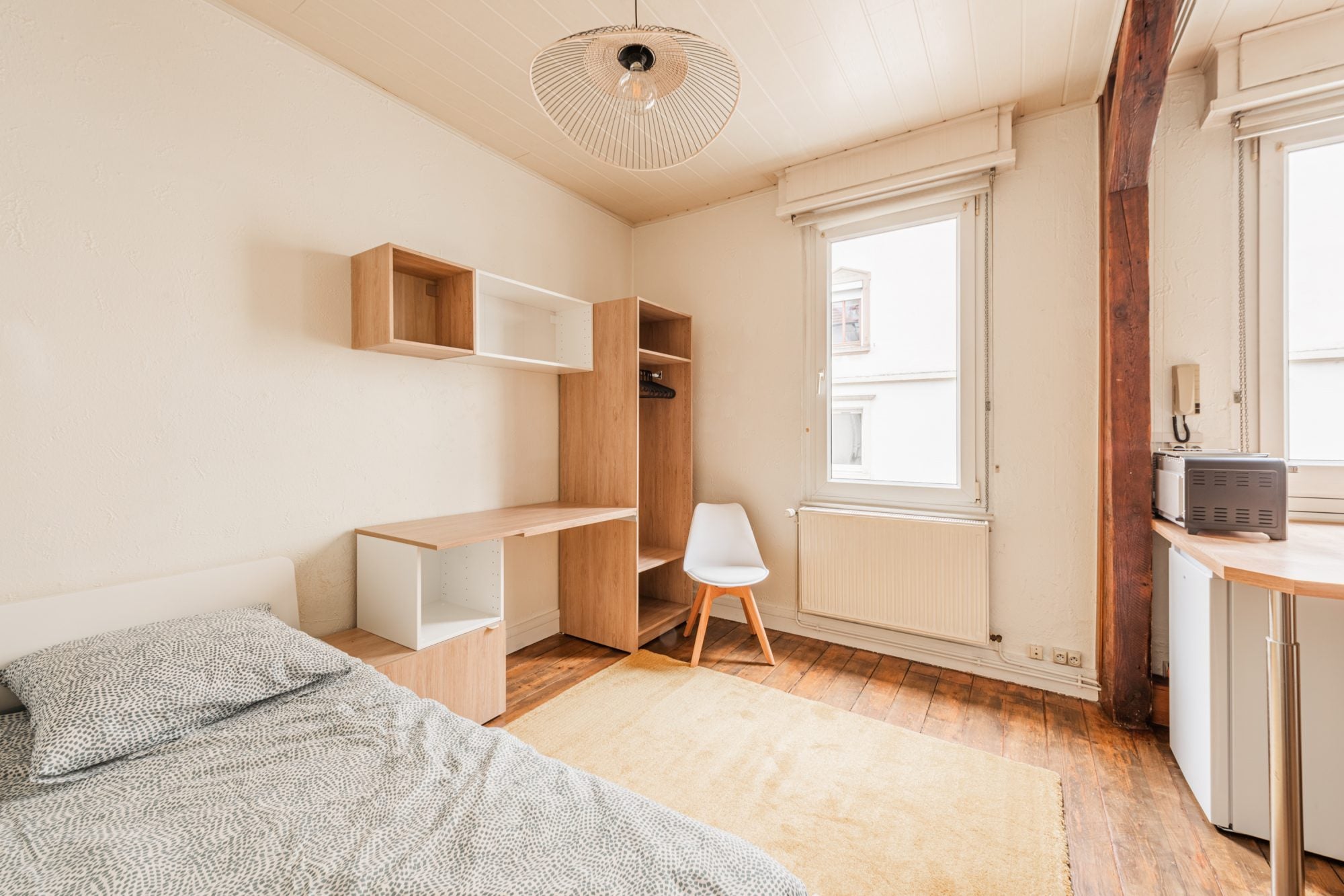 Appartement Rue de Benfeld à Strasbourg