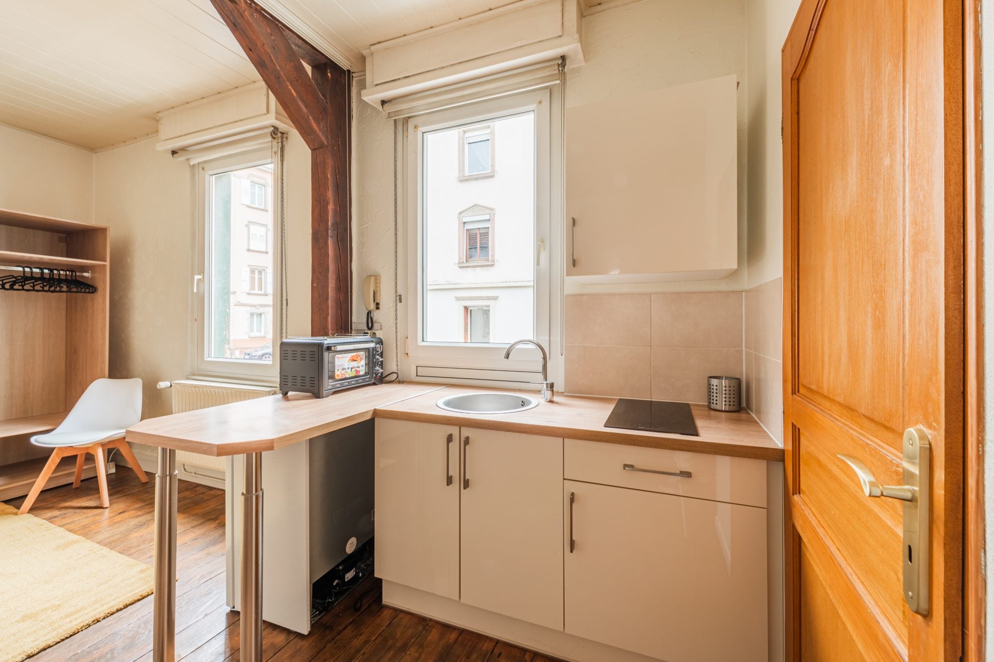 Appartement Rue de Benfeld à Strasbourg
