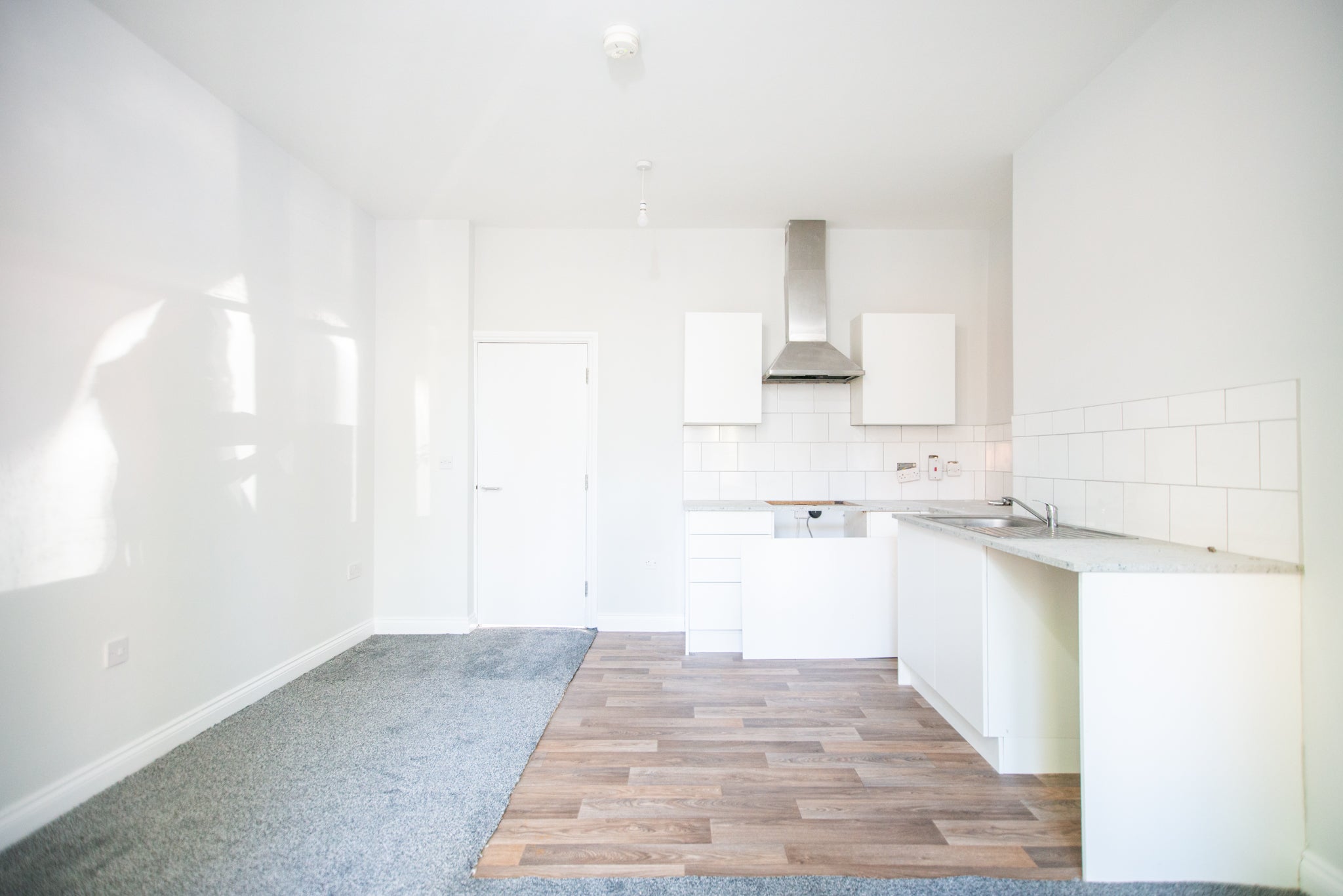 Flat Boulevard in Hull