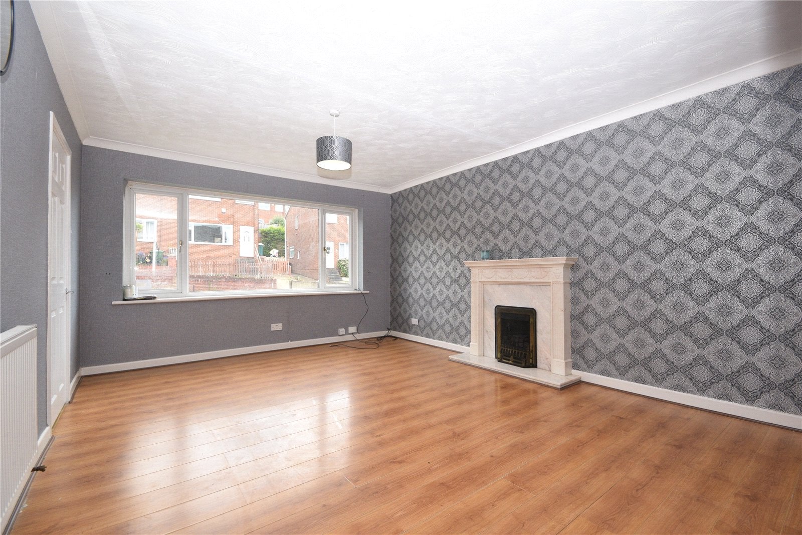 Flat Fawcett Drive in Leeds