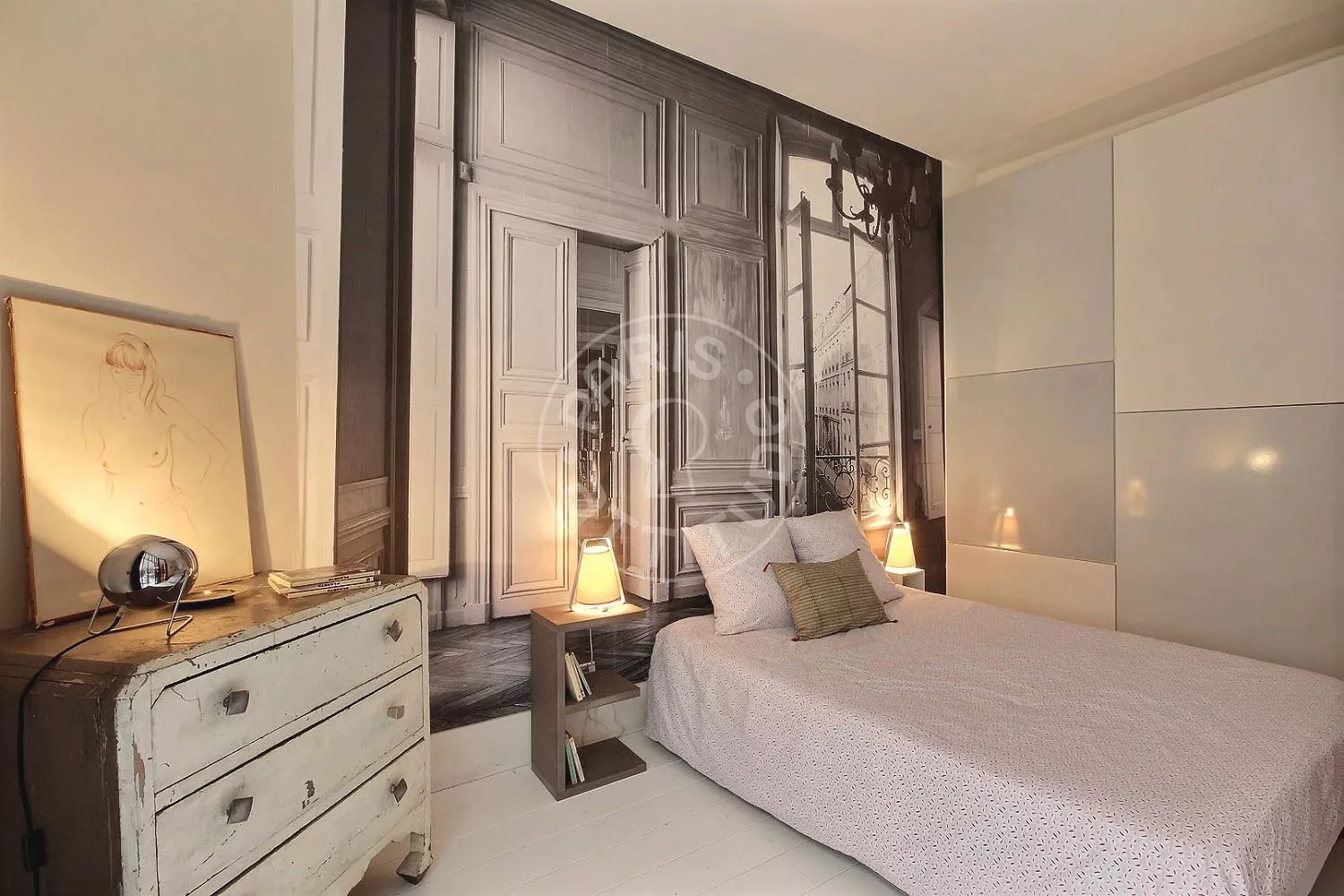 Appartement Rue Marie-Éléonore de Bellefond à Paris