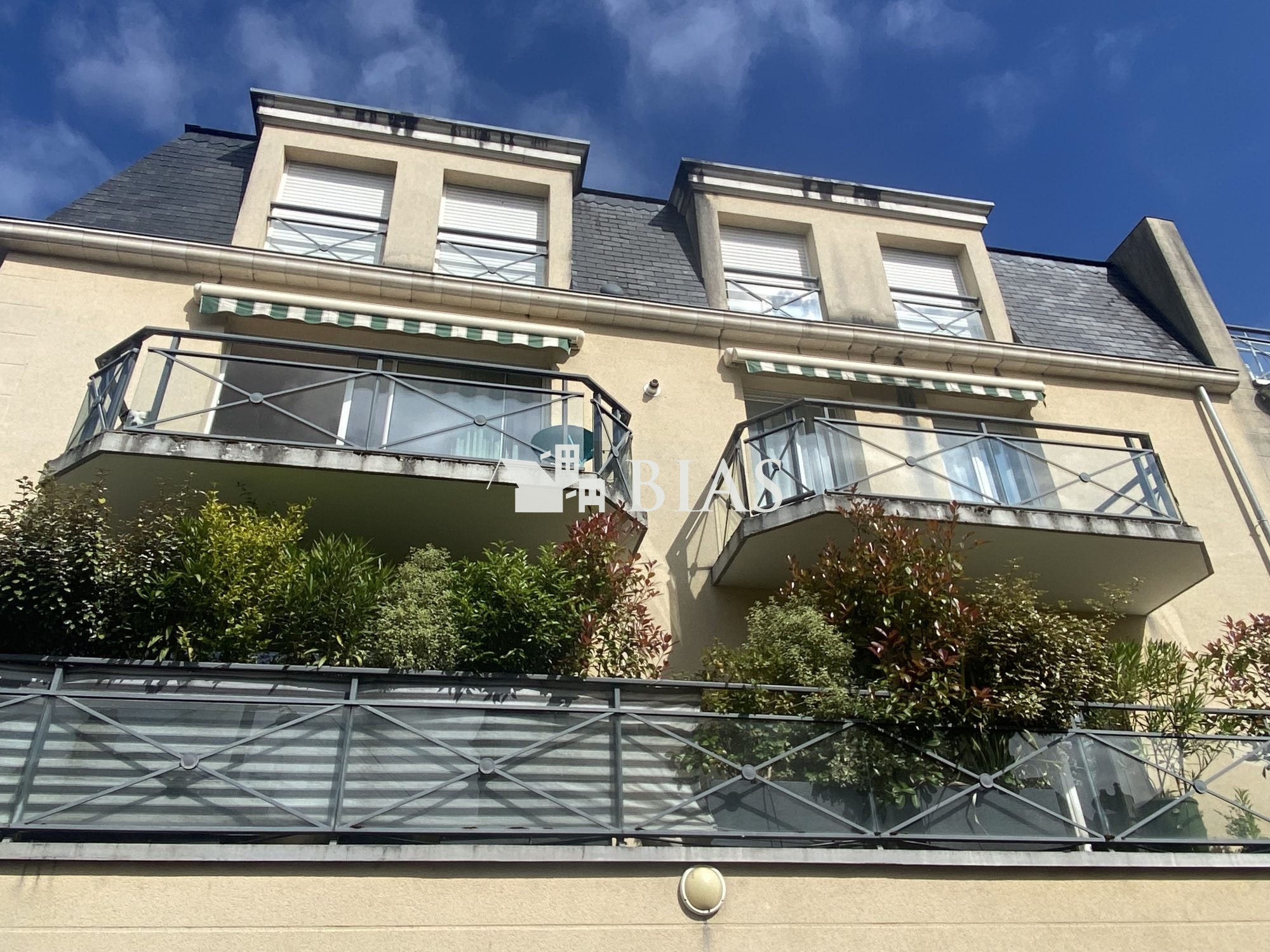 Appartement Rue de la Roquette à Pont-Audemer