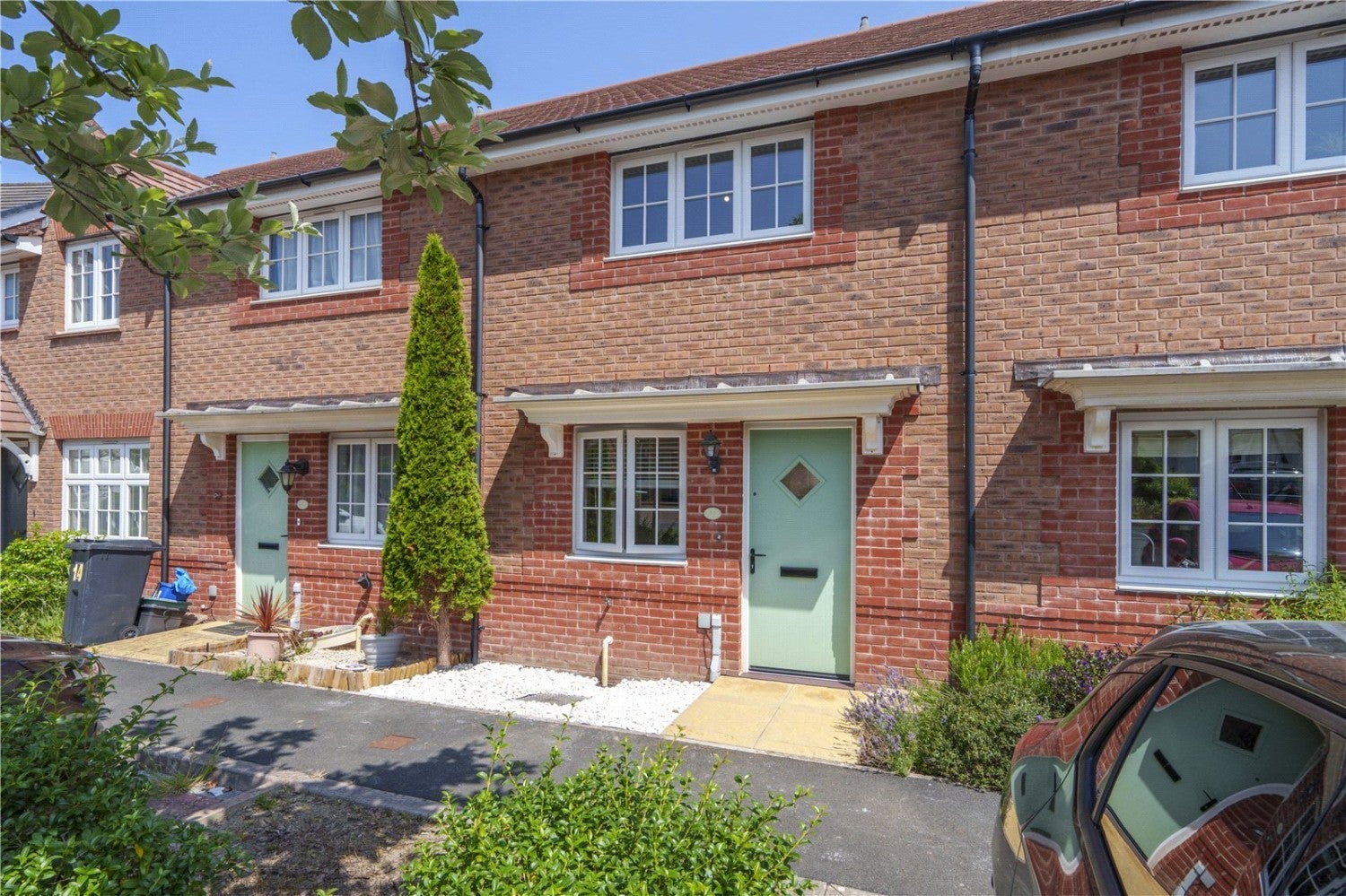 House Clover Way in Teignbridge