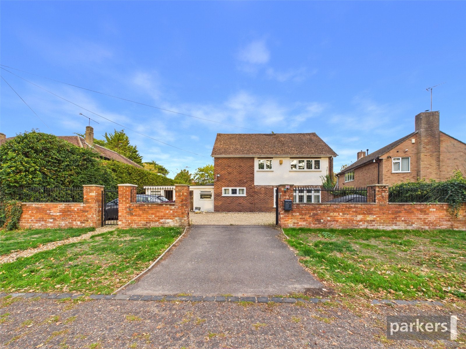 House Cintra Avenue in Reading