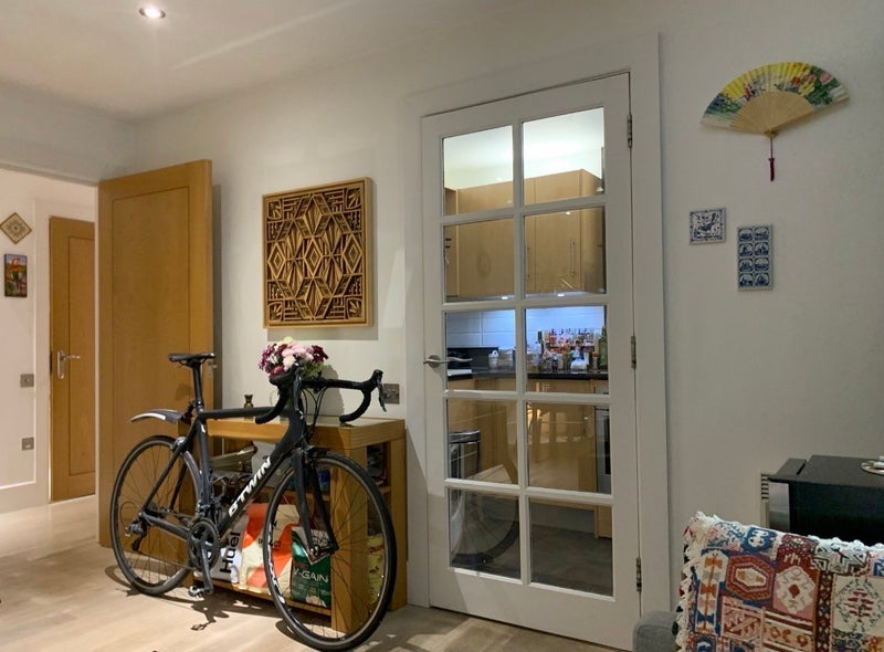 Room Hoxton Square in Greater London