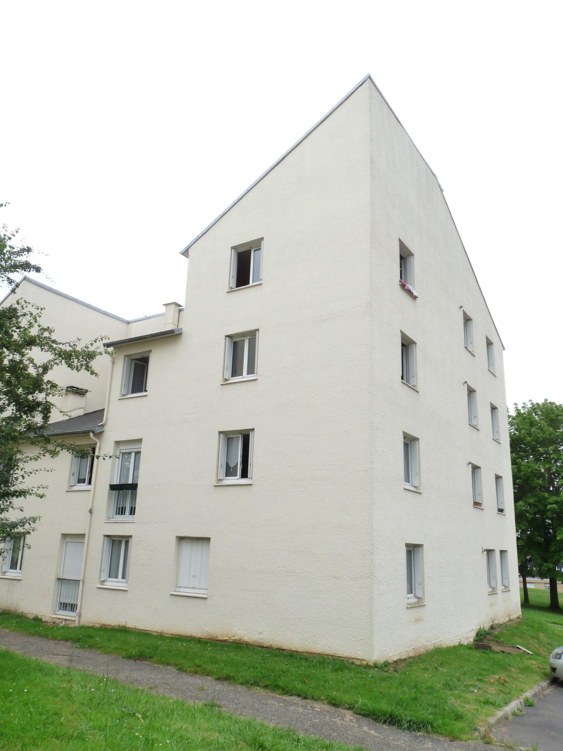 Flat Rue Diderot in Brionne