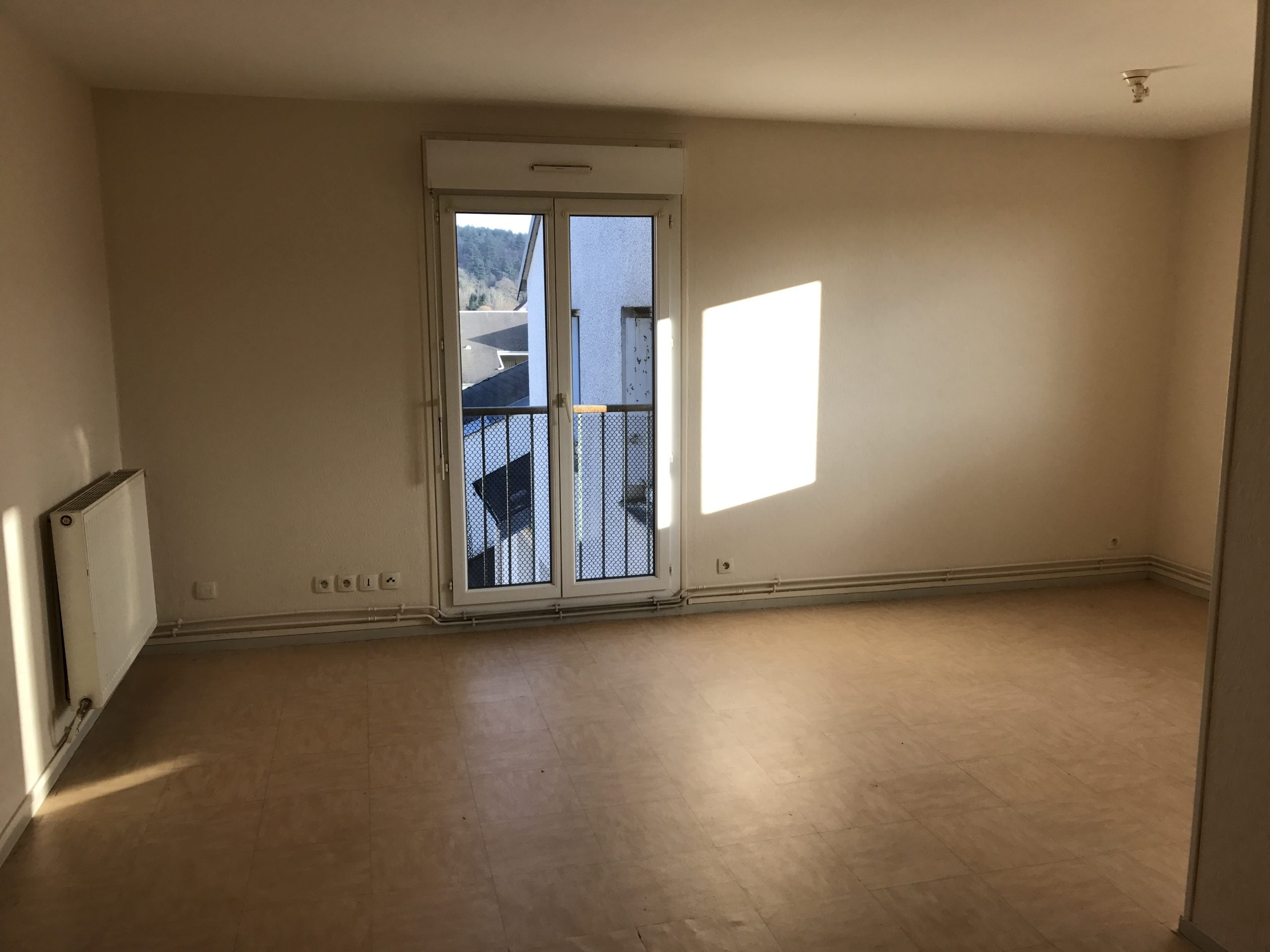 Flat Rue Diderot in Brionne