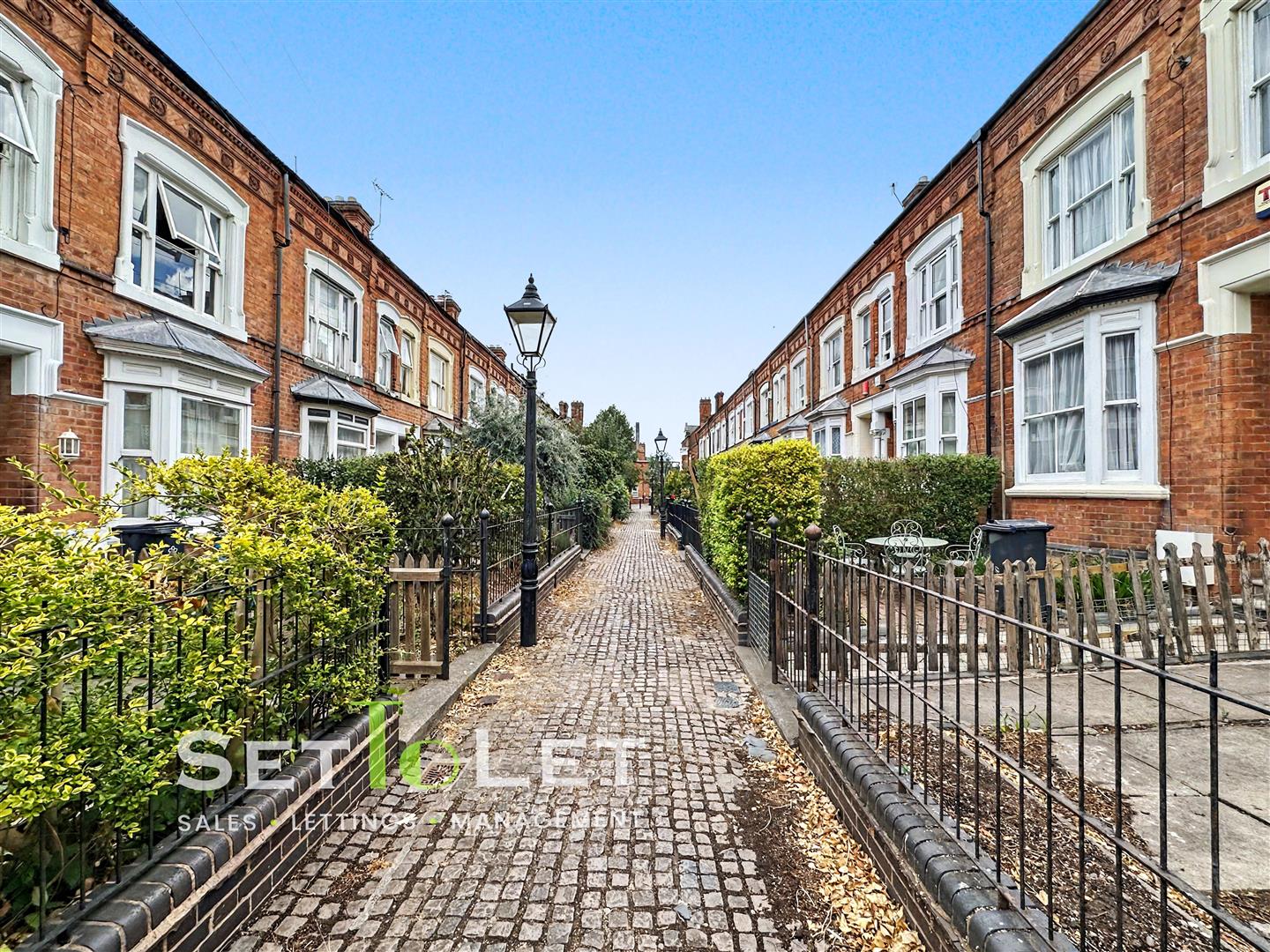 House College Avenue in Leicester