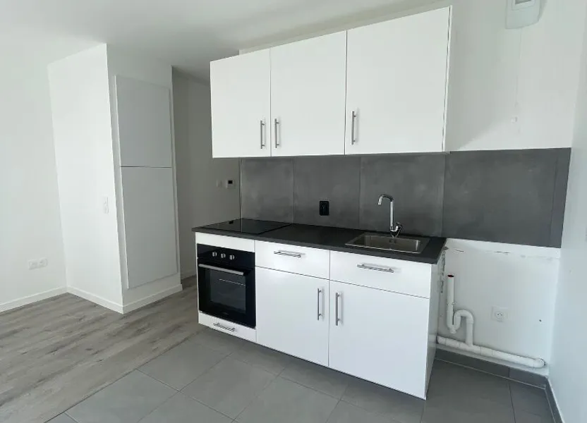 Appartement Rue Manouchian à Le Blanc-Mesnil