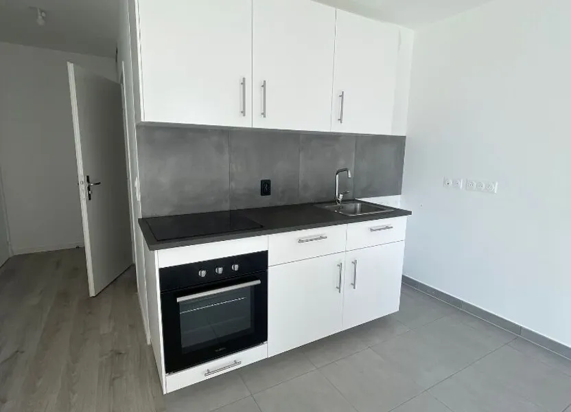 Appartement Rue Manouchian à Le Blanc-Mesnil