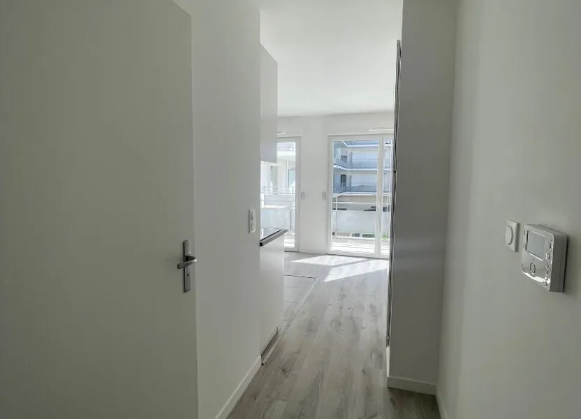 Appartement Rue Manouchian à Le Blanc-Mesnil