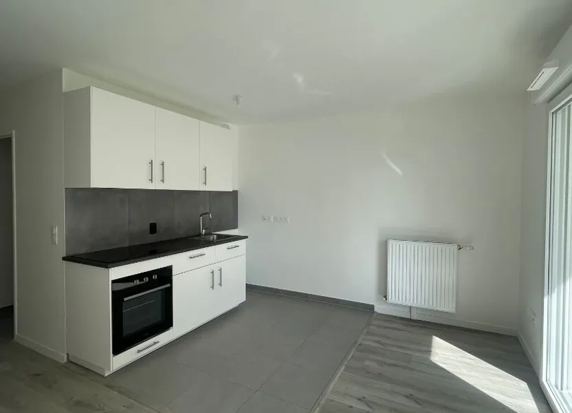 Appartement Rue Manouchian à Le Blanc-Mesnil