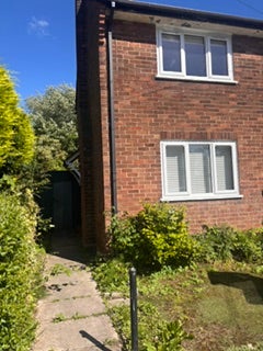 House Almond Drive in Burtonwood
