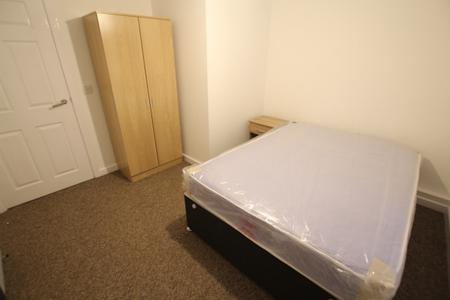 Flat Kaber Court in Liverpool