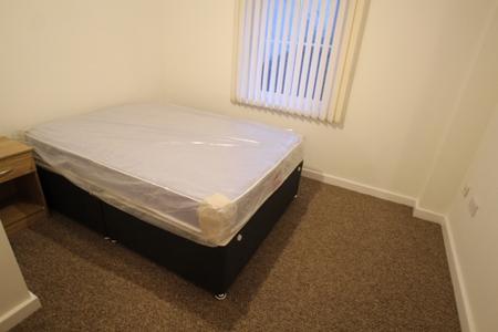 Flat Kaber Court in Liverpool