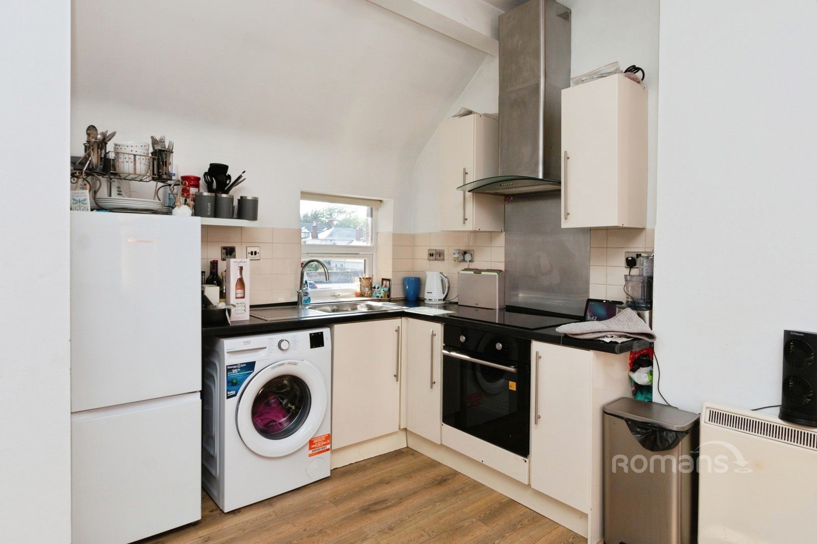 Flat Lynchford Road in Rushmoor
