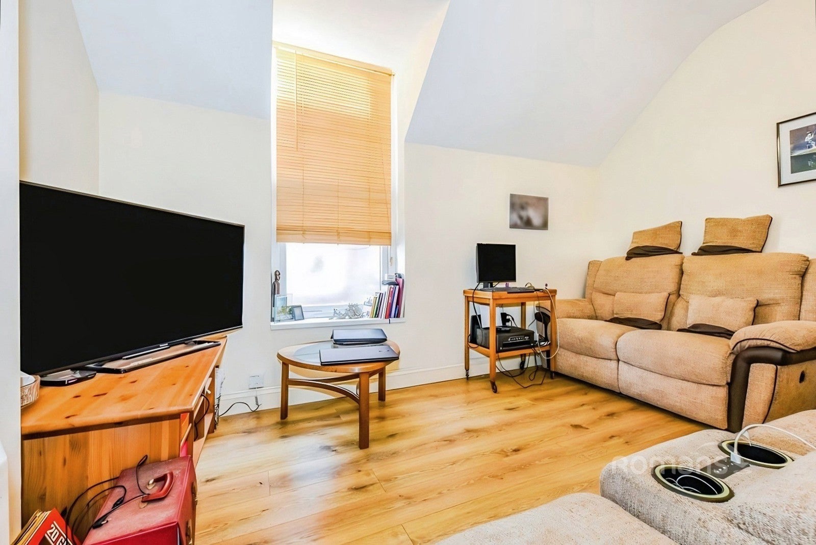 Flat Lynchford Road in Rushmoor