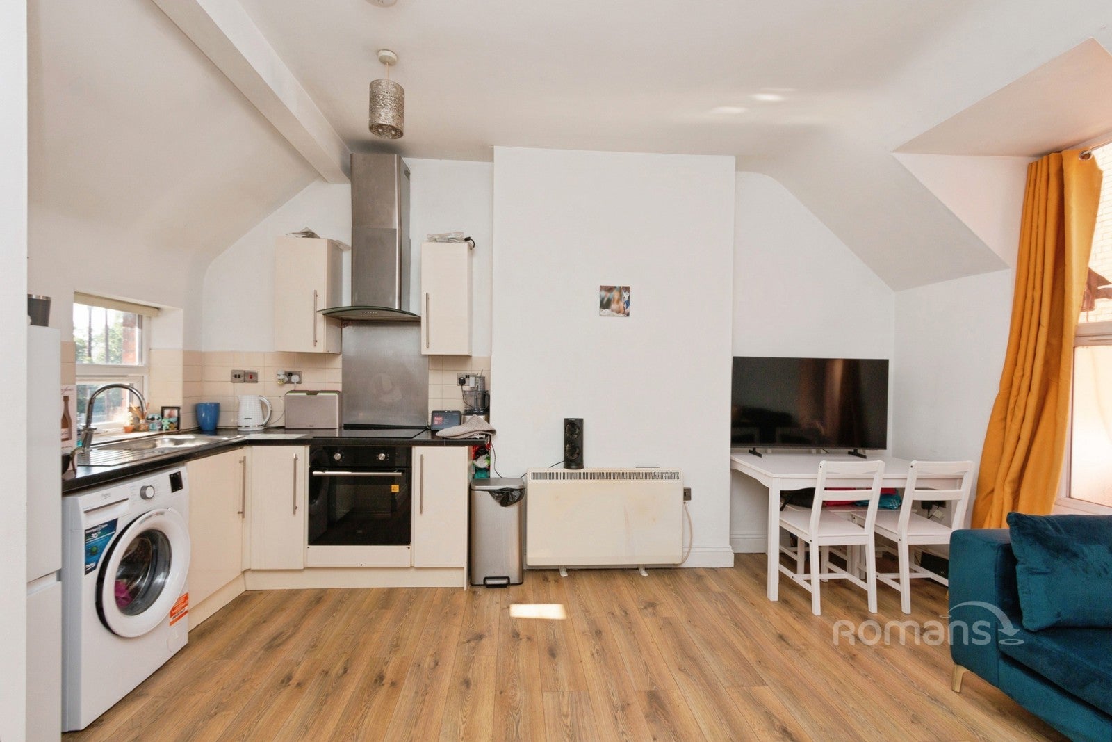Flat Lynchford Road in Rushmoor