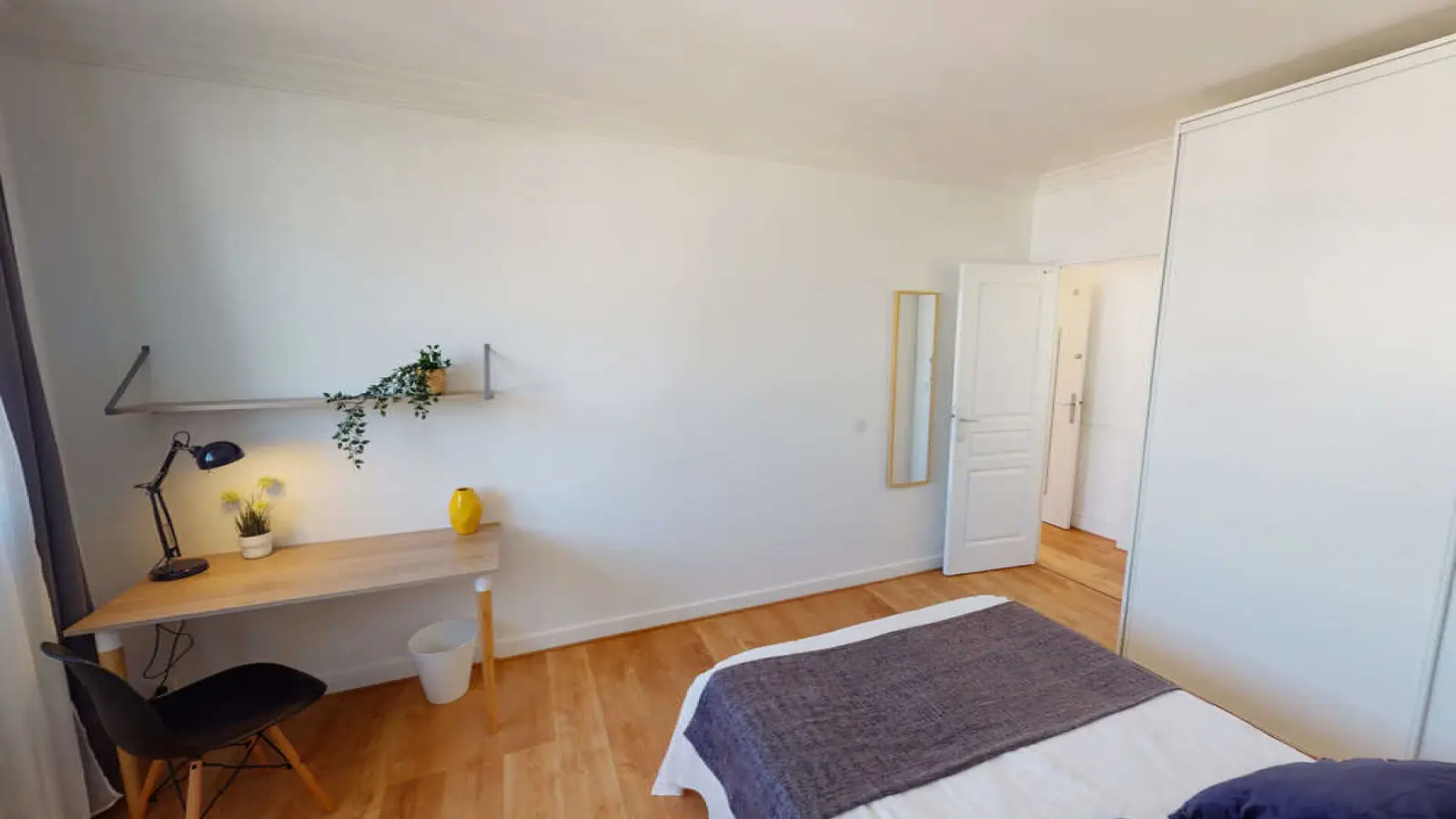 Appartement Rue de Montempoivre à Paris